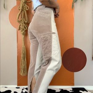 Vintage Girbaud Corduroy Riding Pants